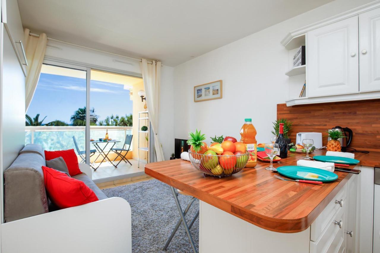 Sea Side Yourhosthelper Cannes Exteriér fotografie