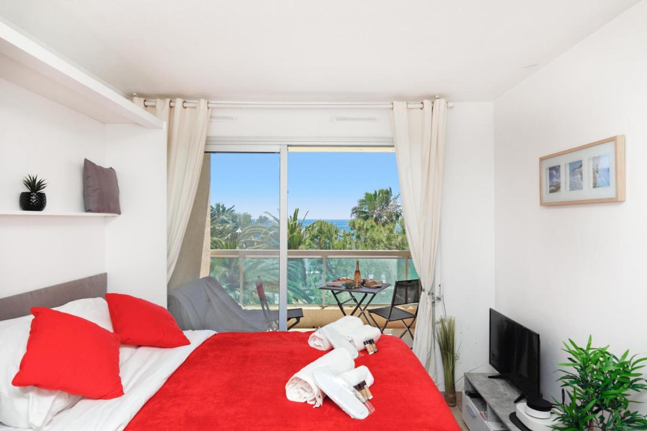 Sea Side Yourhosthelper Cannes Exteriér fotografie